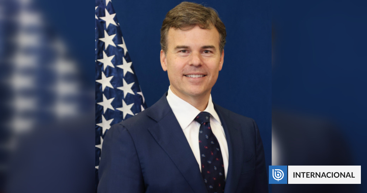 Tuvo misiones en China y Afganistán: John Barrett, el nuevo encargado de negocios de EEUU en Venezuela