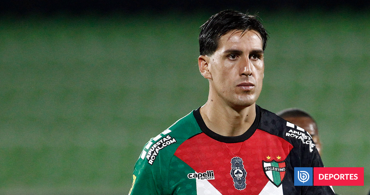 Barra de Palestino lo acusó de feo desaire: Enzo Roco se disculpó con hinchas y aclaró "malentendido"