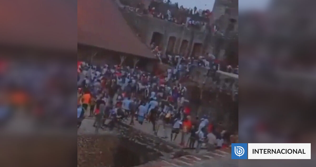 Al menos 30 muertos tras estampida en monumento histórico en Haití