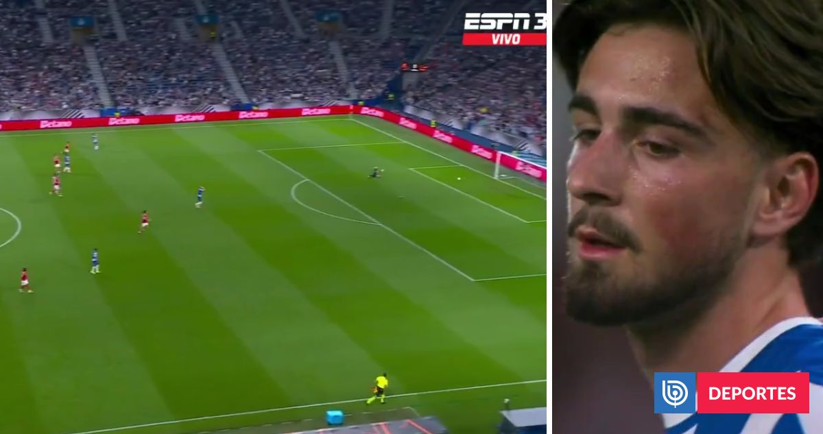 VIDEO | Hizo el ridículo: defensa del Porto marcó autogol más insólito del año en Europa League y se lesionó