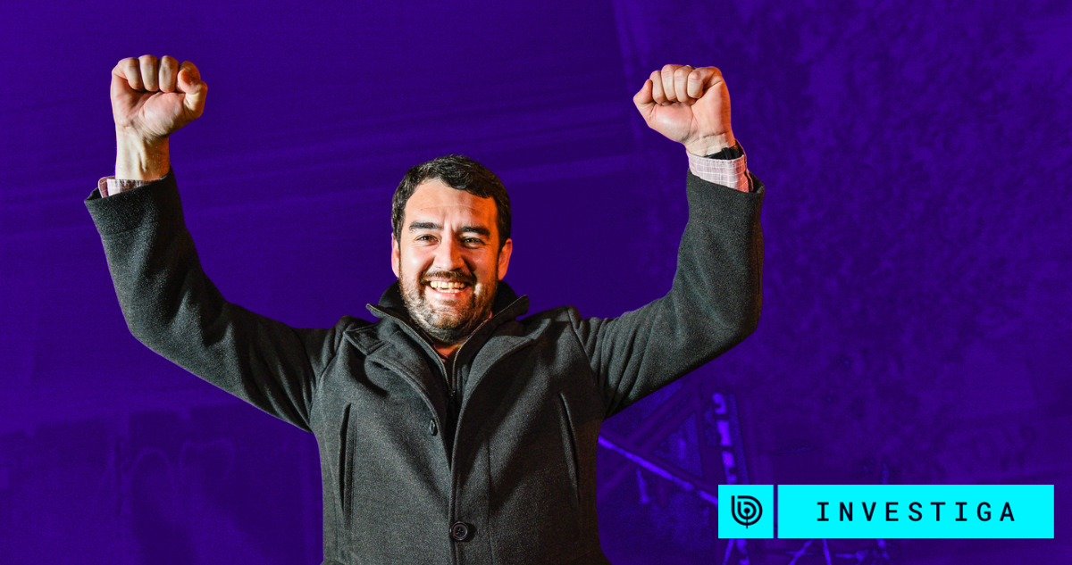 Conflicto de interés: la trama de funcionarios y familiares que vuelve a golpear a exgobernador Rivas