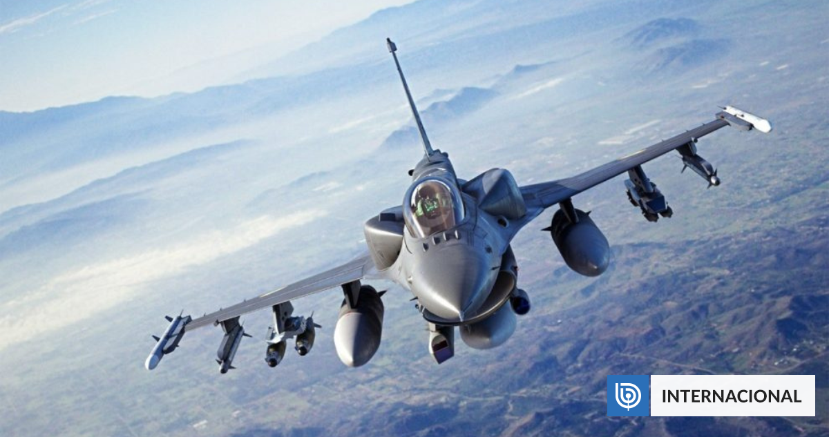 Dimite el ministro de Defensa de Perú tras discrepancias por aplazamiento de la compra de aviones F-16