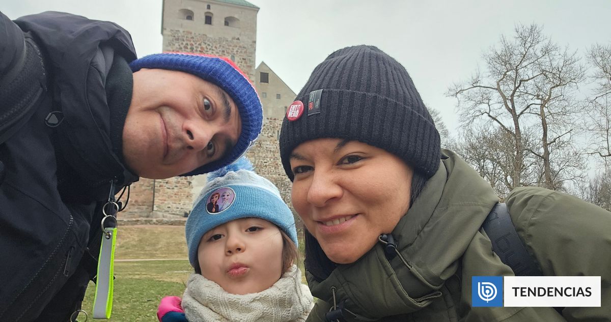 Chileno que vivió en Finlandia cuenta cómo es vivir allá: 