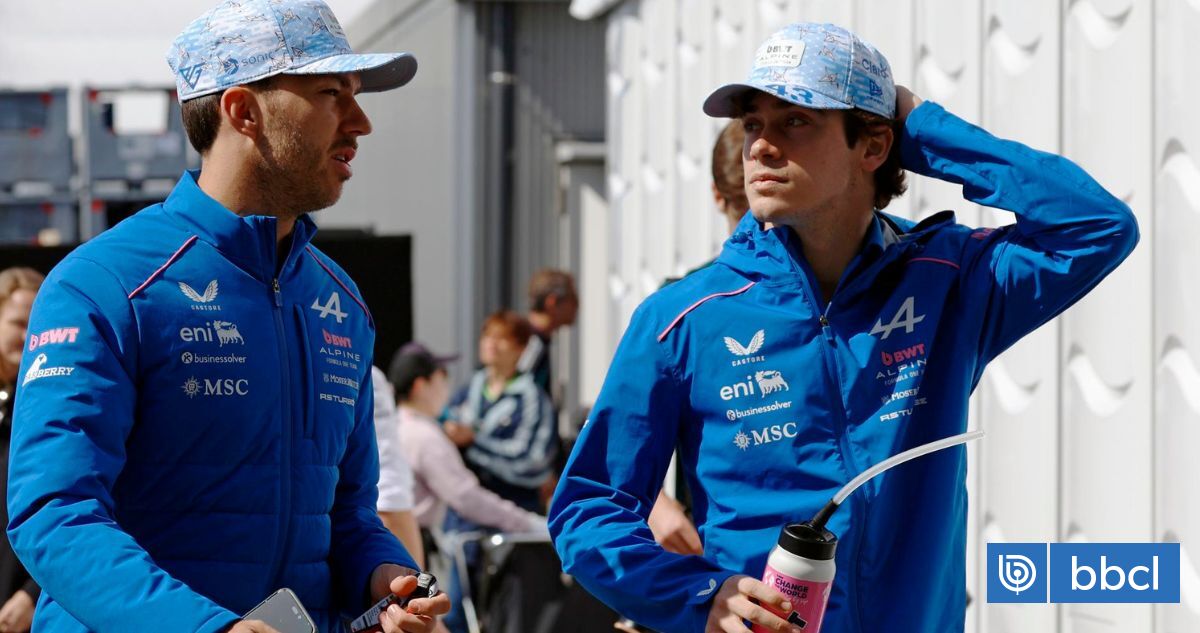 Alpine niega teoría inventada por hinchas argentinos: acusaron 