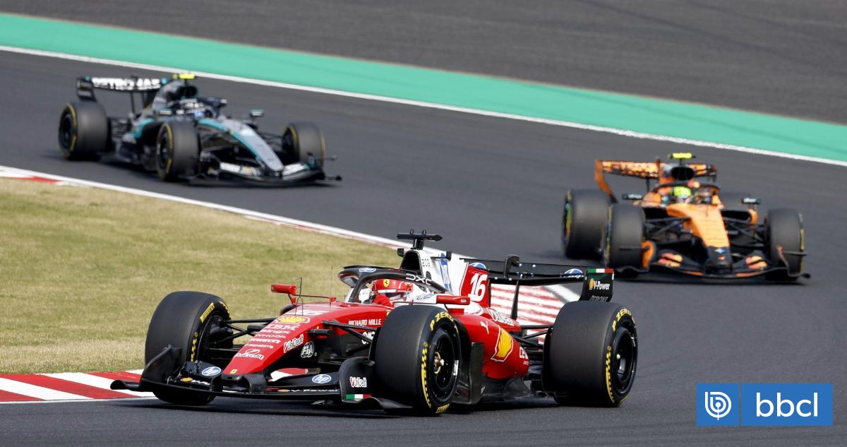 Fórmula 1: FIA aprueba ajustes a reglamento para hacer carreras más rápidas y emocionantes