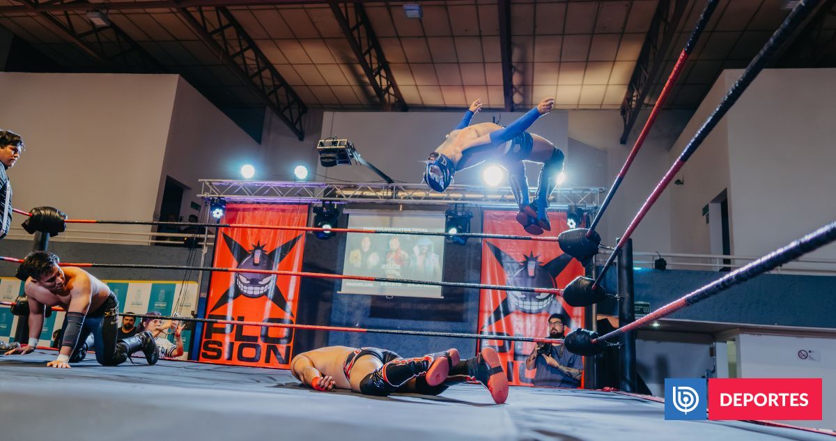 "HAIN": Punta Arenas celebrará diez años de Magallanes Lucha Libre con histórico evento