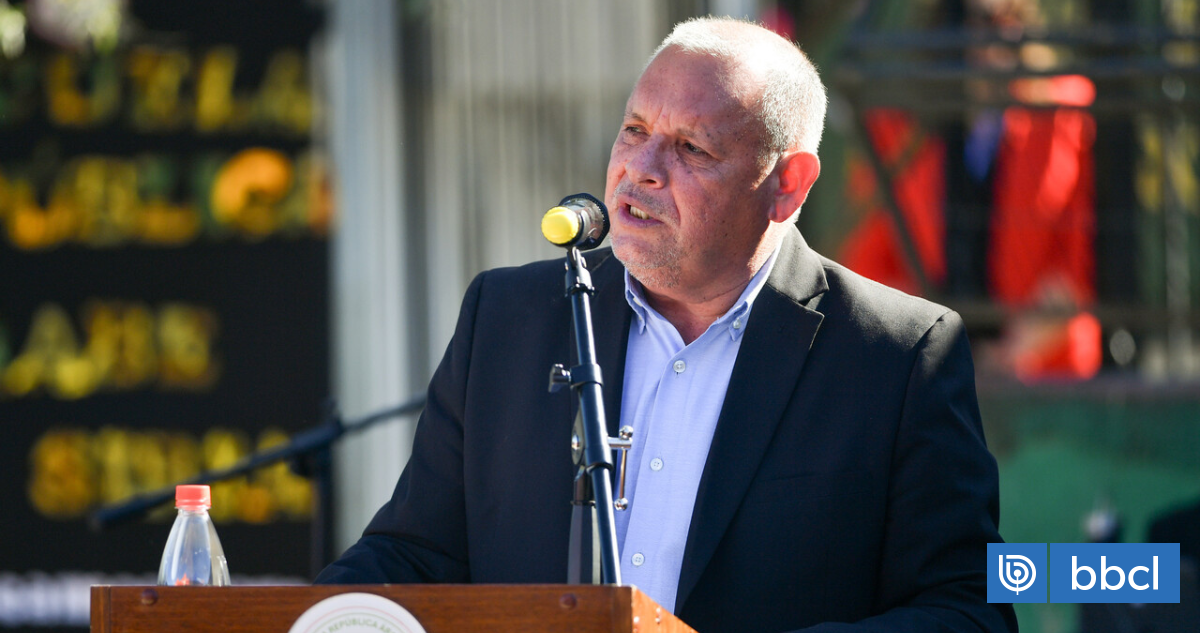 Gobernador Rodrigo Mundaca toma medidas de seguridad tras amenaza de muerte denunciada ante la PDI