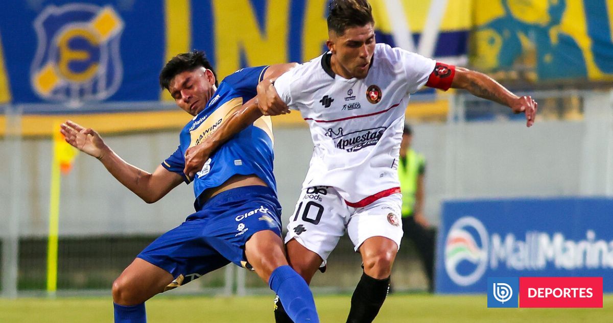 Golpe al puntero de la Liga: César Pinares dejó de ser jugador de Deportes Limache