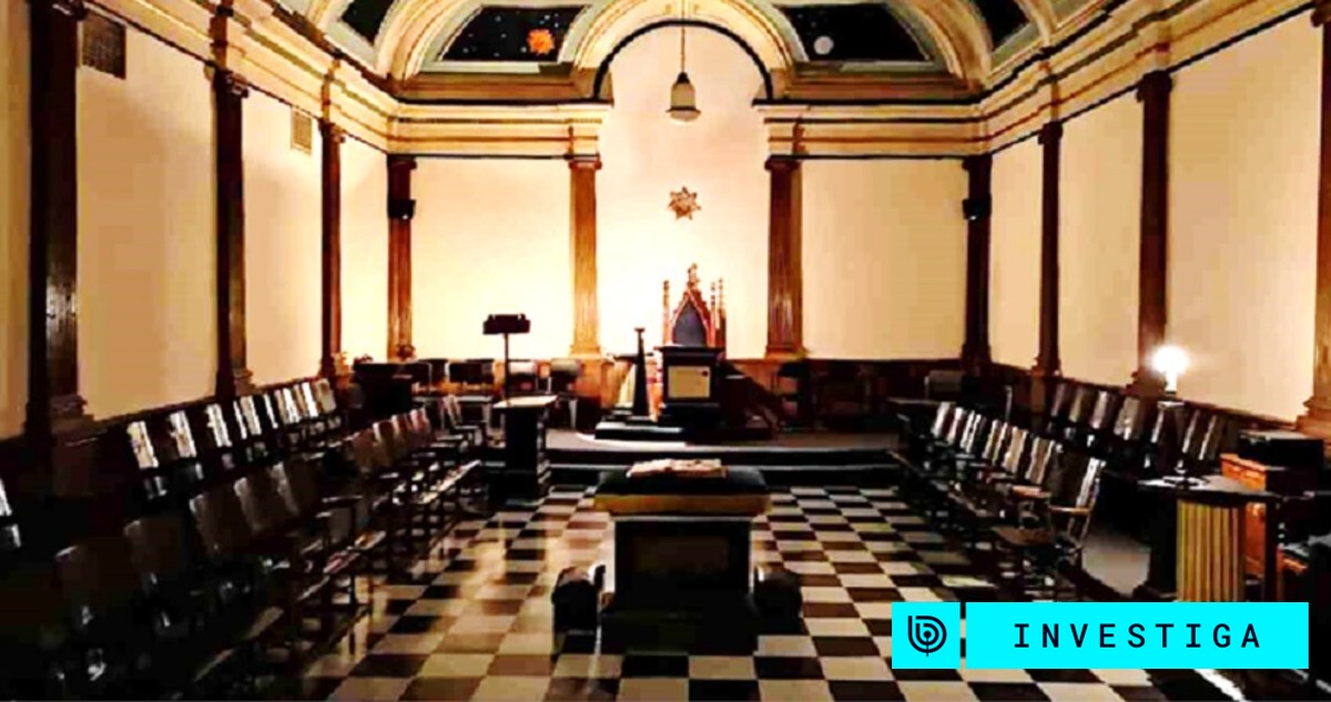 Masones en el Congreso: la reservada historia de la Logia "Parlamentaria" Pedro Castelblanco 229