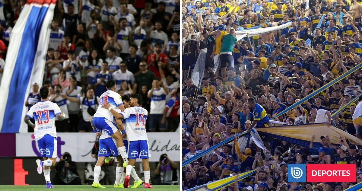 Las agotaron en minutos: hinchas de Boca arrasaron con entradas para visitar a Católica en Claro Arena