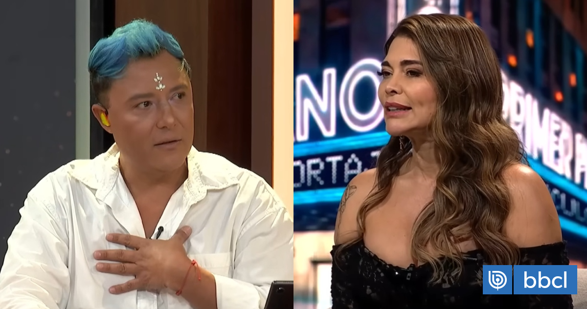 "Exijo disculpas públicas": Sergio Rojas arremete contra Antonella Ríos tras dura acusación