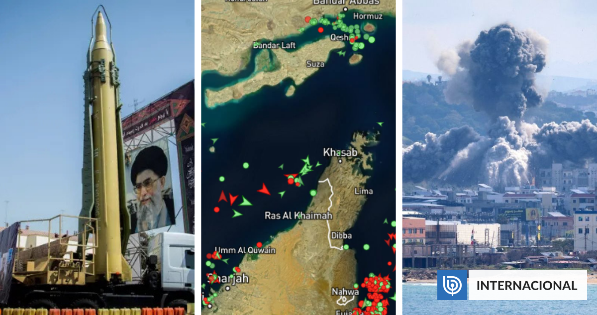 Líbano, Ormuz y programa nuclear tensionan negociaciones de EEUU e Irán: una tregua que está al límite