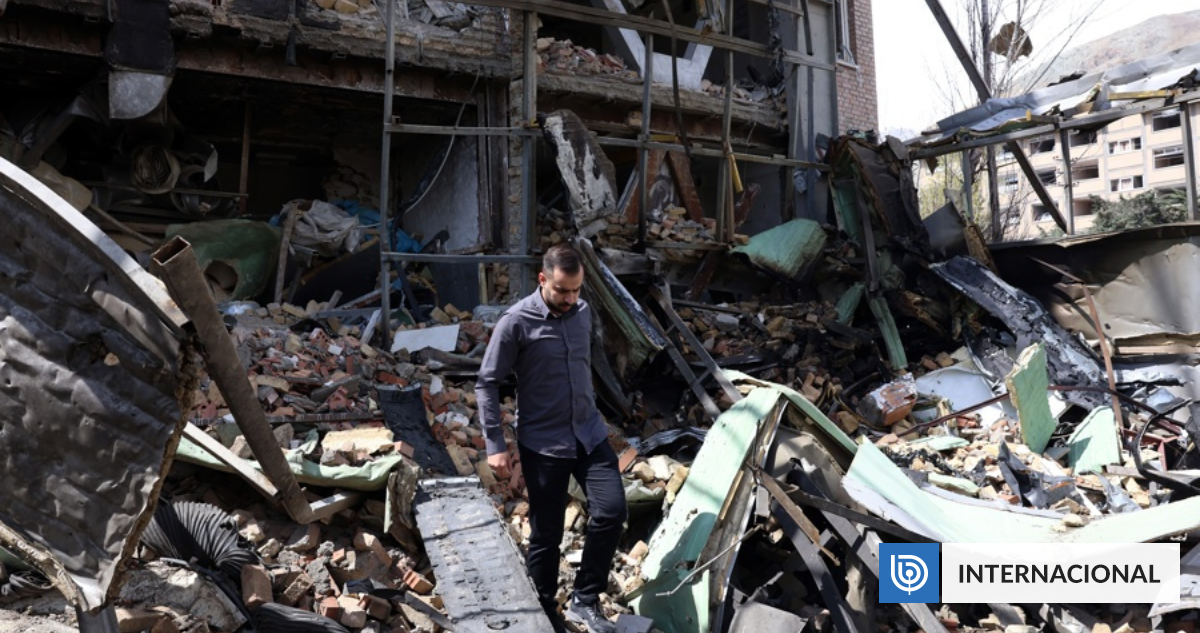 Irán pide a la ONU que actúe "ahora" ante las amenazas de Trump: "Mañana será demasiado tarde"