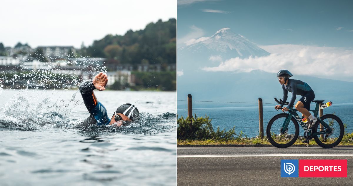Ironman 70.3 Puerto Varas debuta con alta presencia internacional: más de 1400 triatletas inscritos