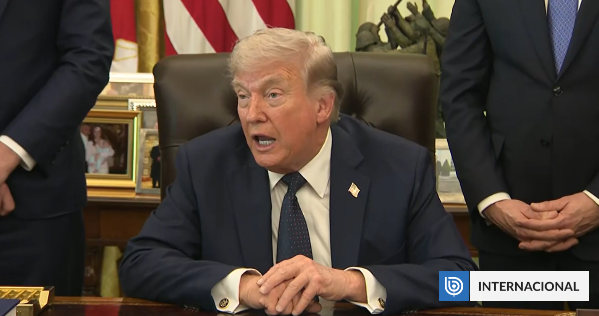 Trump anuncia que Israel y el Líbano extendieron el alto al fuego por un lapso de tres semanas