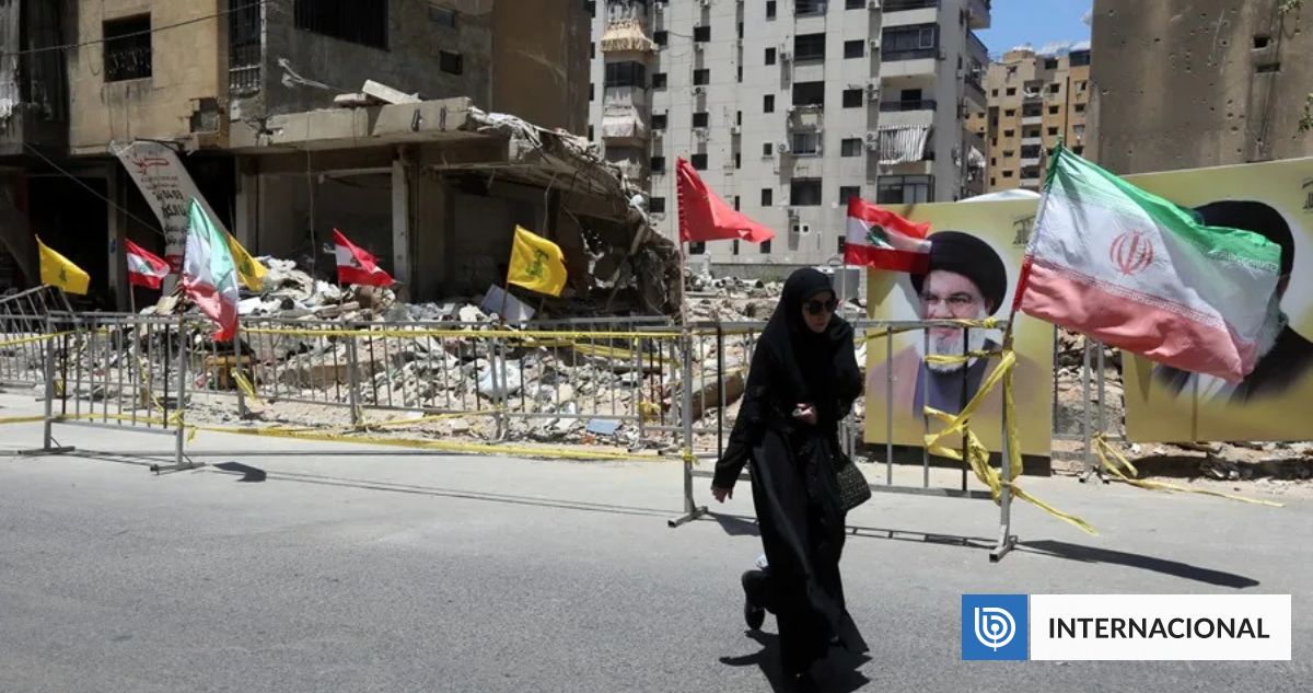 Israel y el Líbano acuerdan volver a reunirse tras mantener conversaciones en Washington