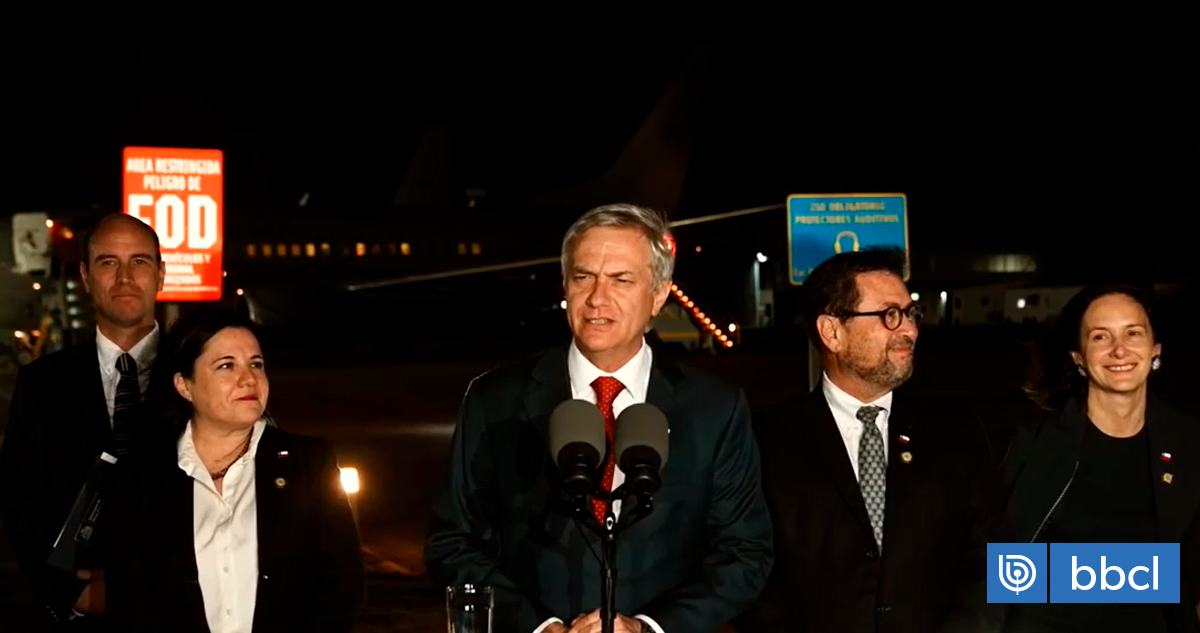 Kast previo a viaje a Argentina y reunión con Milei: 