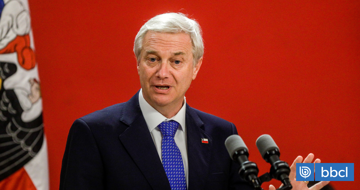 Cuándo y dónde ver la primera cadena nacional de José Antonio Kast: presentará Plan de Reconstrucción