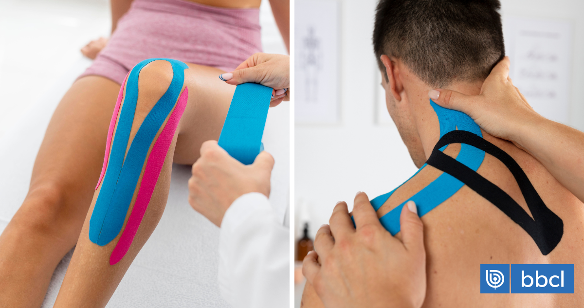 Muy popular, poca evidencia: vendas de colores que alivian el dolor podrían caer en el efecto placebo