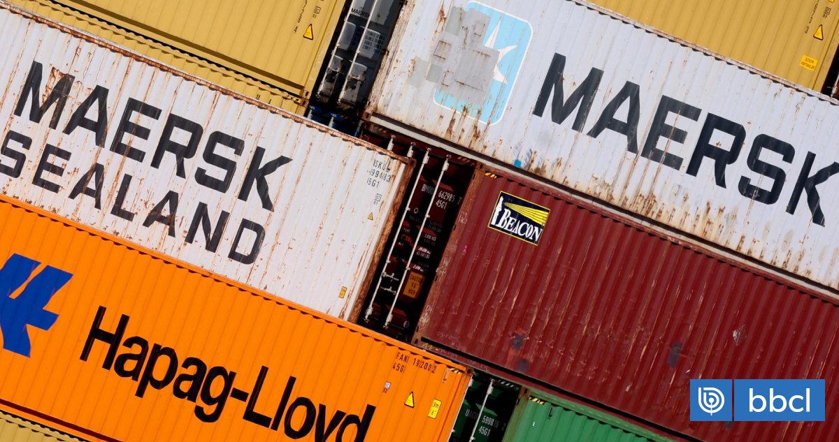 La presión en las cadenas de suministro de EEUU crece en marzo y marca récord desde principios de 2023