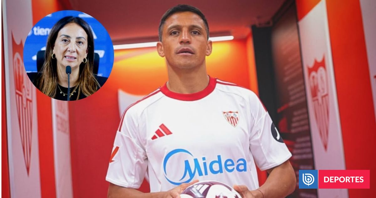 Efecto Cecilia Pérez: en España aseguran que Alexis Sánchez dejará Sevilla y con La U como prioridad