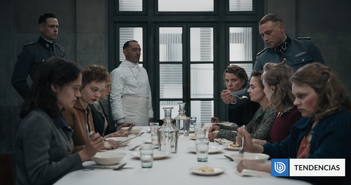 Las catadoras: El nazismo visto por un grupo de alemanas obligadas a probar la comida de Hitler