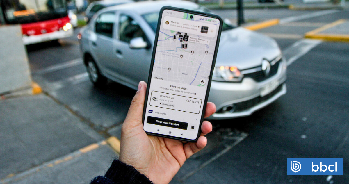 Flexibilización de la Ley Uber: los cambios que ingresó el MTT para destrabar la normativa