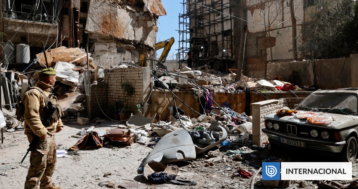 OMS asegura que Israel atacará a las ambulancias en las zonas de evacuación en Líbano