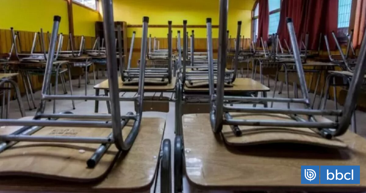 Liceo Yobilo de Coronel tendrá una inversión mayor a los $500 millones: es el más relevante en 40 años