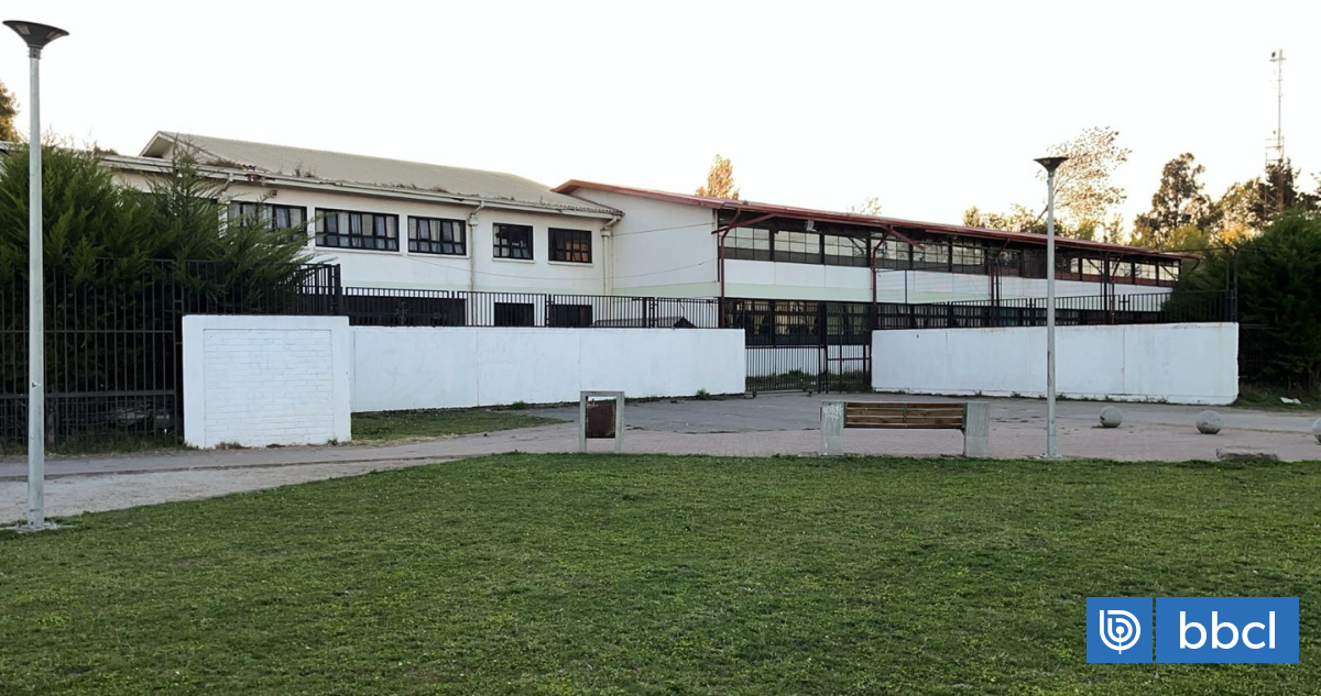 Liceo Yobilo de Coronel tendrá una inversión mayor a los $500 millones: es el más relevante en 40 años
