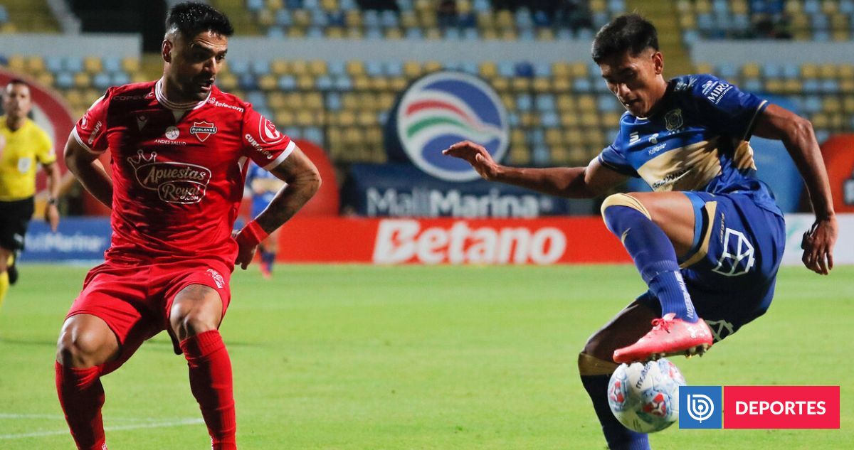 Everton se estanca y Ñublense sube: igualaron en desabrido duelo por la Liga de Primera