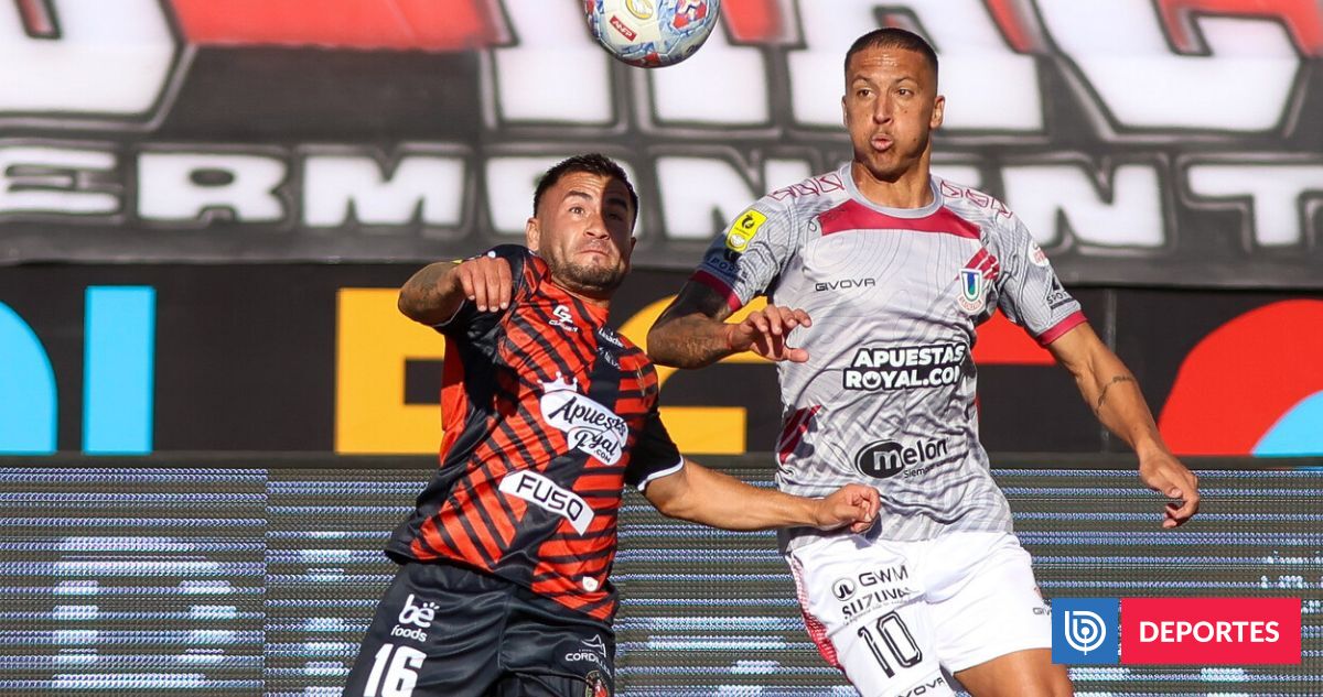 Goleada que los ilusiona: Limache arrolló a La Calera y es nuevo líder de la Liga de Primera