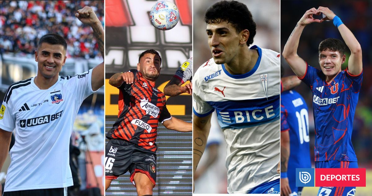 Se enciende el campeonato nacional: así quedó la tabla de la Liga de Primera tras octava fecha.