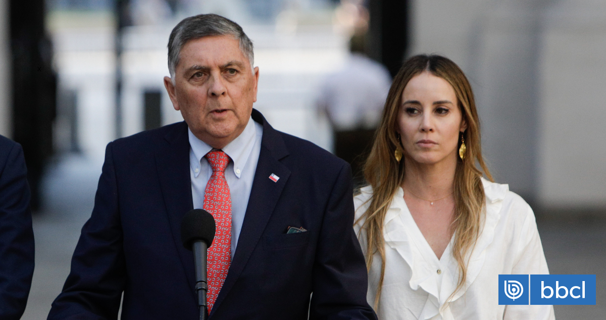 Ministro Alvarado contiene flancos del Gobierno: niega división interna y descarta cambio de gabinete