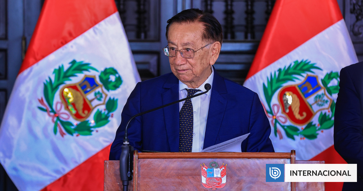 Dos meses en el cargo: congreso de Perú iniciaría moción de destitución a Balcázar por caso de los F16