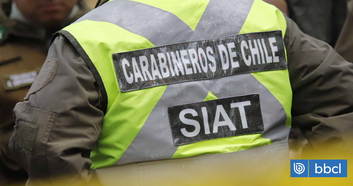 Mujere muere atropellada tras cruzar por la Ruta 78 en Talagante