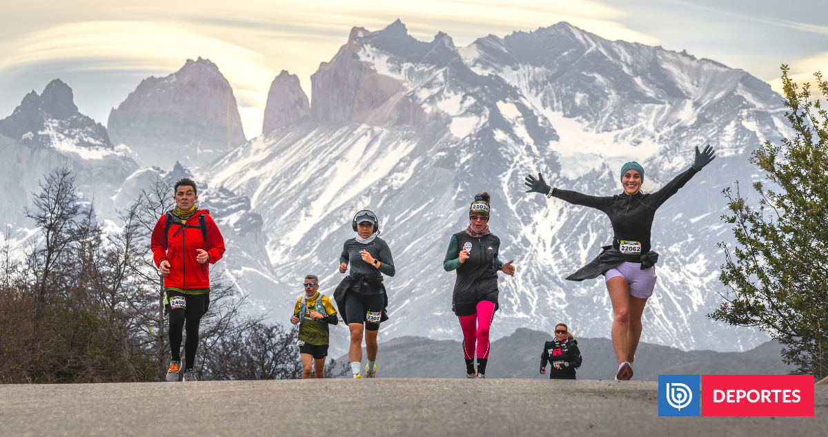 Las mujeres son mayoría en carreras de Patagonia: International y Ultra Paine van por histórico hito