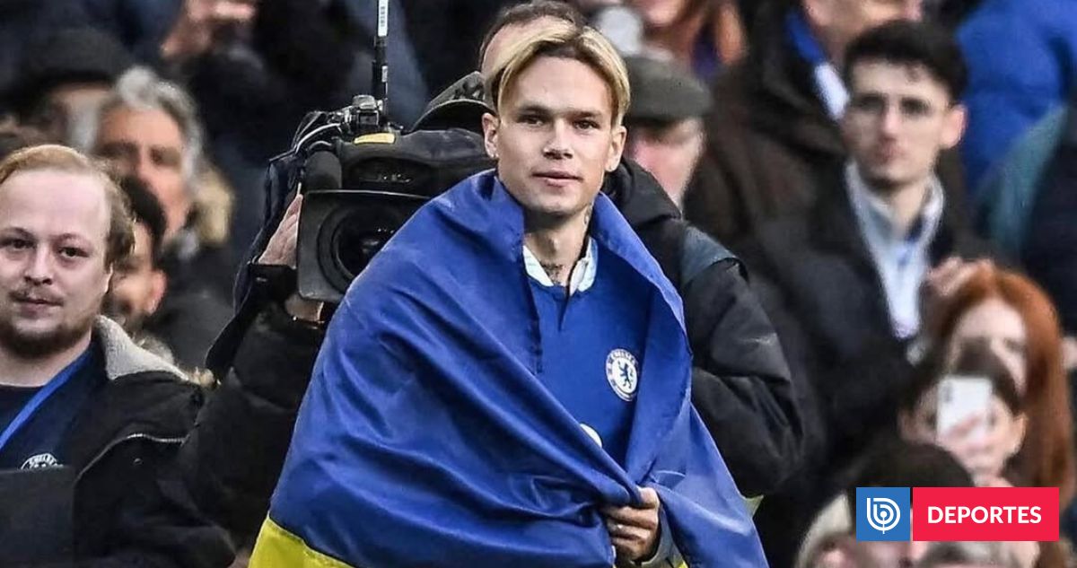 "Crack" de US $70 millones del Chelsea recibe sanción máxima: FA castigó a Mykhailo Mudryk por doping