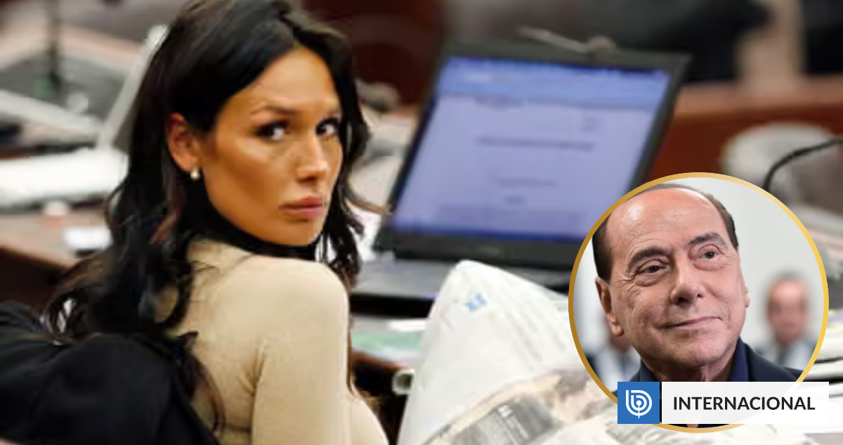 Mujer que organizaba orgías para Berlusconi habría adoptado un niño en Uruguay para ser indultada