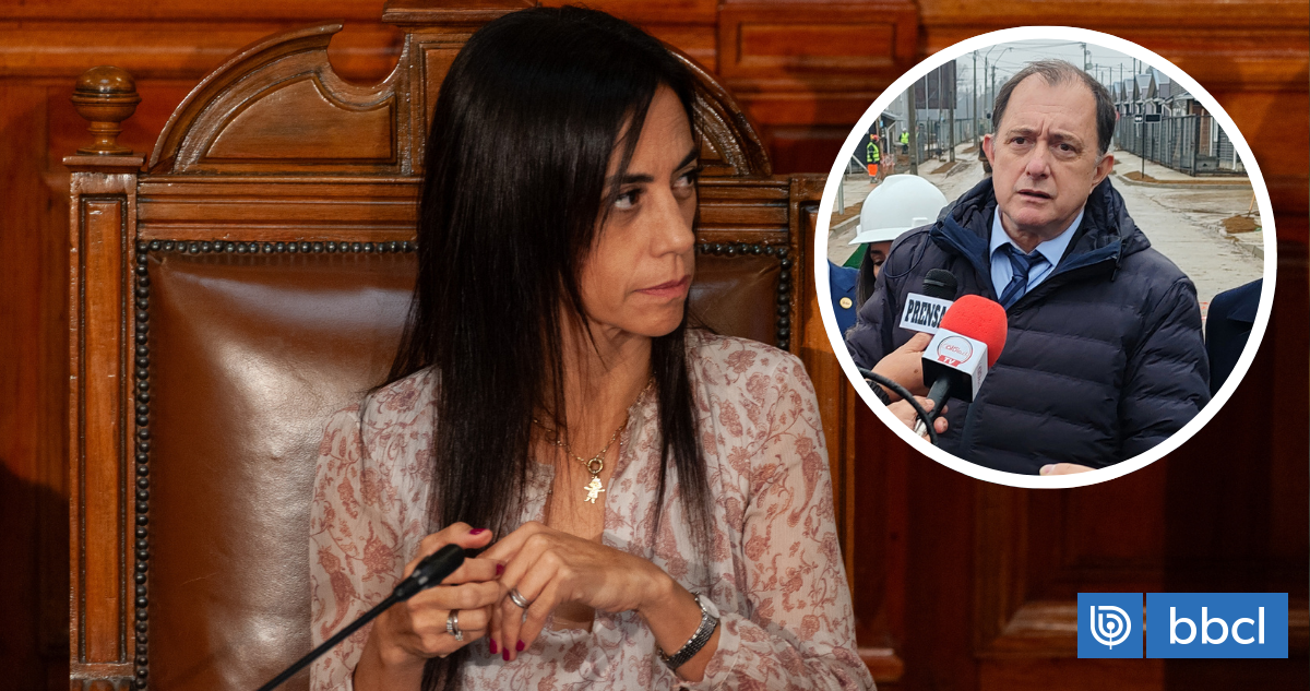 Núñez niega conflicto con Poduje y dijo esperar que despidos "no sean pasadas de cuentas"