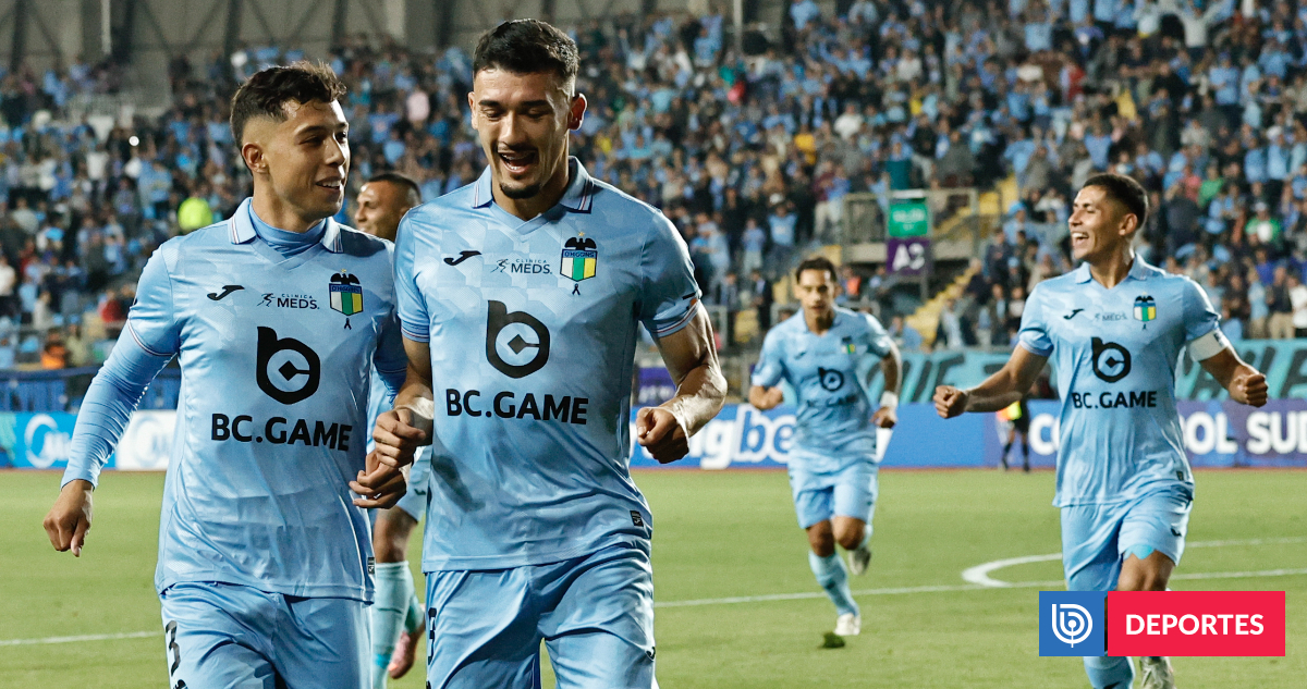 El Capo se hace respetar en casa: O’Higgins vence a Millonarios y empieza con buen pie en Sudamericana