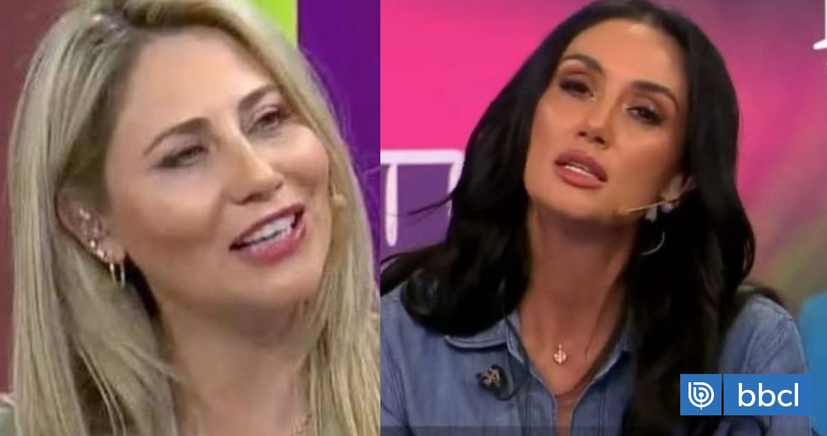Por qué Pamela Díaz no estuvo en "Hay que Decirlo" el día después de su pelea con Gisella Gallardo