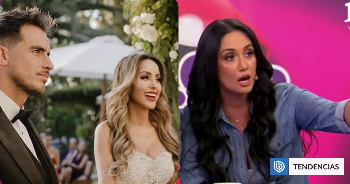 "Y si tiene tanta plata": El deseo de Pamela Díaz a Marité Matus tras nuevo cruce con Gallardo