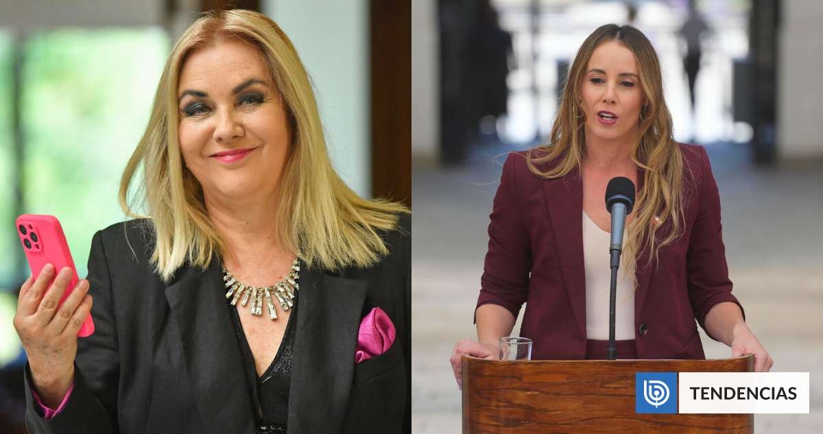 "Libérate, Mara": el particular consejo de Pamela Jiles a la vocera de Gobierno por cuestionamientos