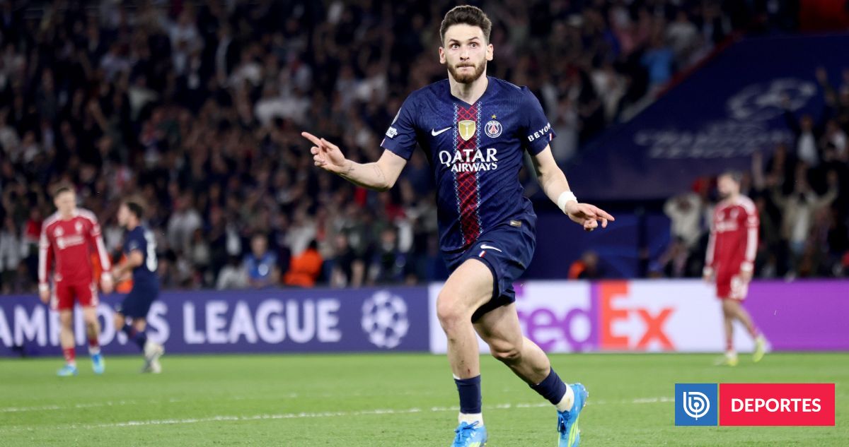 París Saint-Germain le hizo precio al Liverpool: derrotó a los ingleses y se ve en semis de Champions