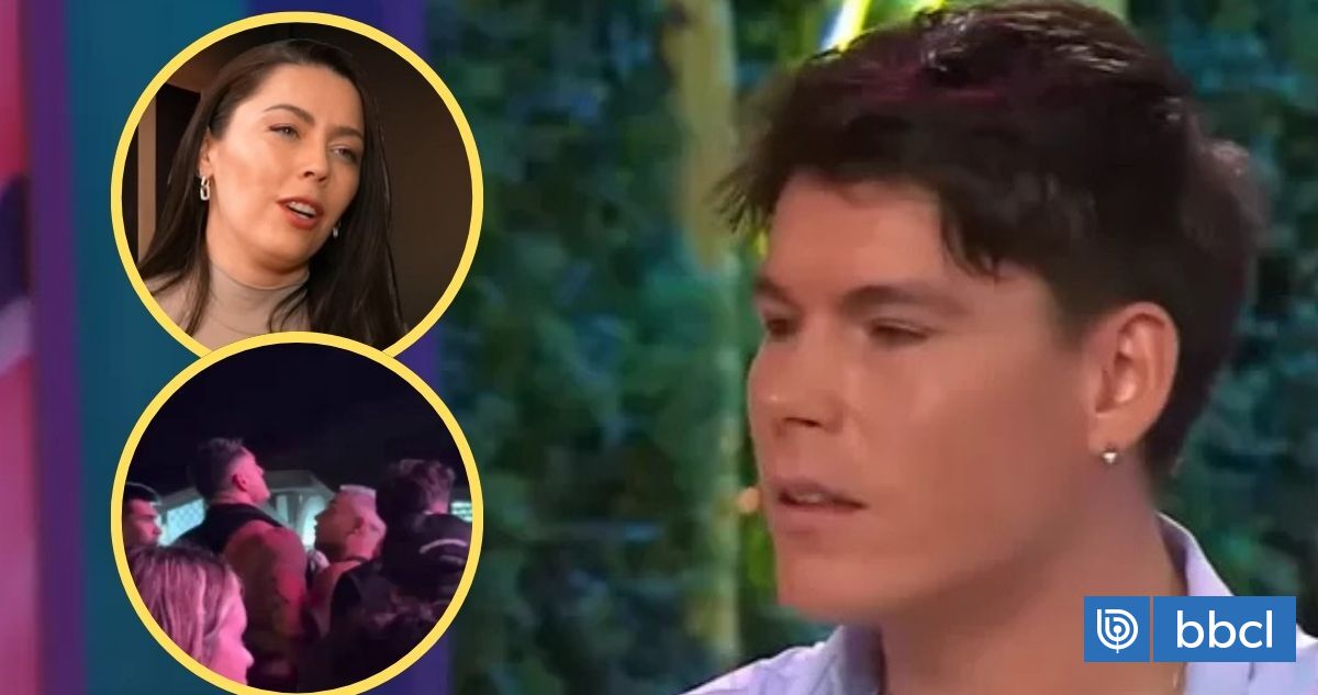 Destapan agresión de Sammis Reyes a Daniela Aránguiz que habría provocado pelea con Cuco Cerda en Viña