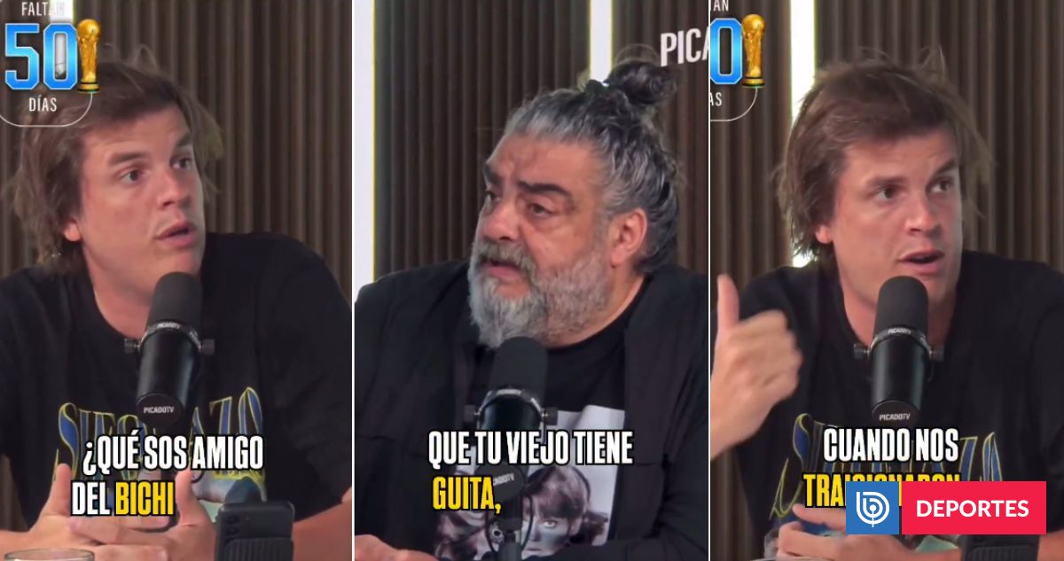 Periodista argentino le dio una lección a influencer que se burló de Borghi: "Me dio vergüenza ajena"