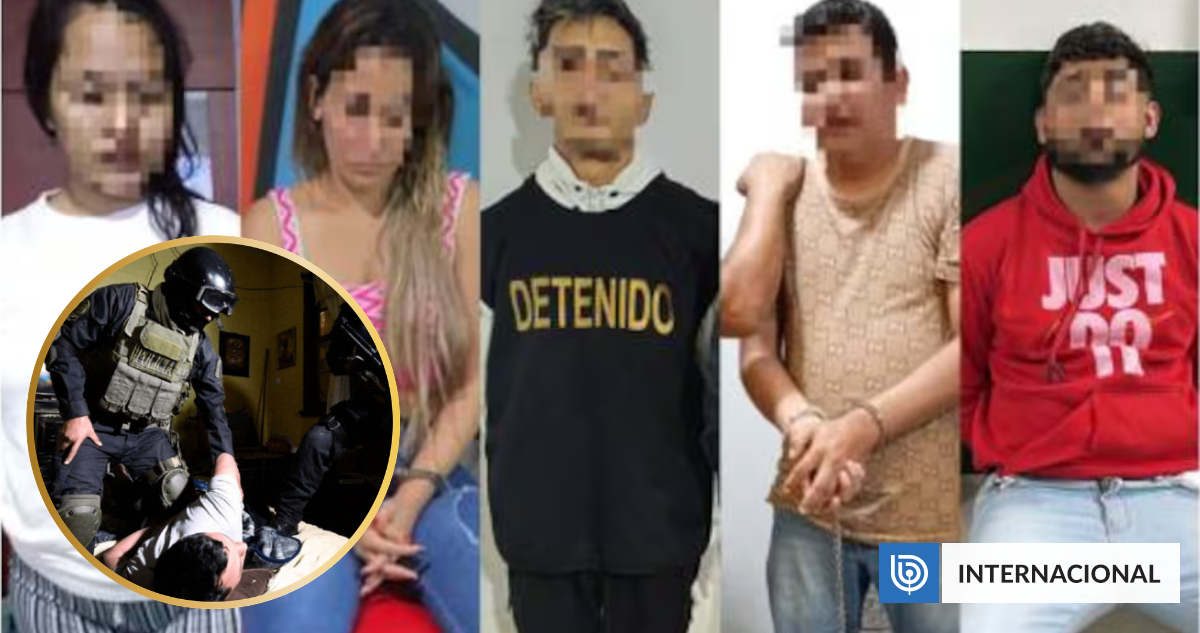 Perú da golpe al Tren de Aragua: capturó a 22 integrantes en masivo operativo nacional