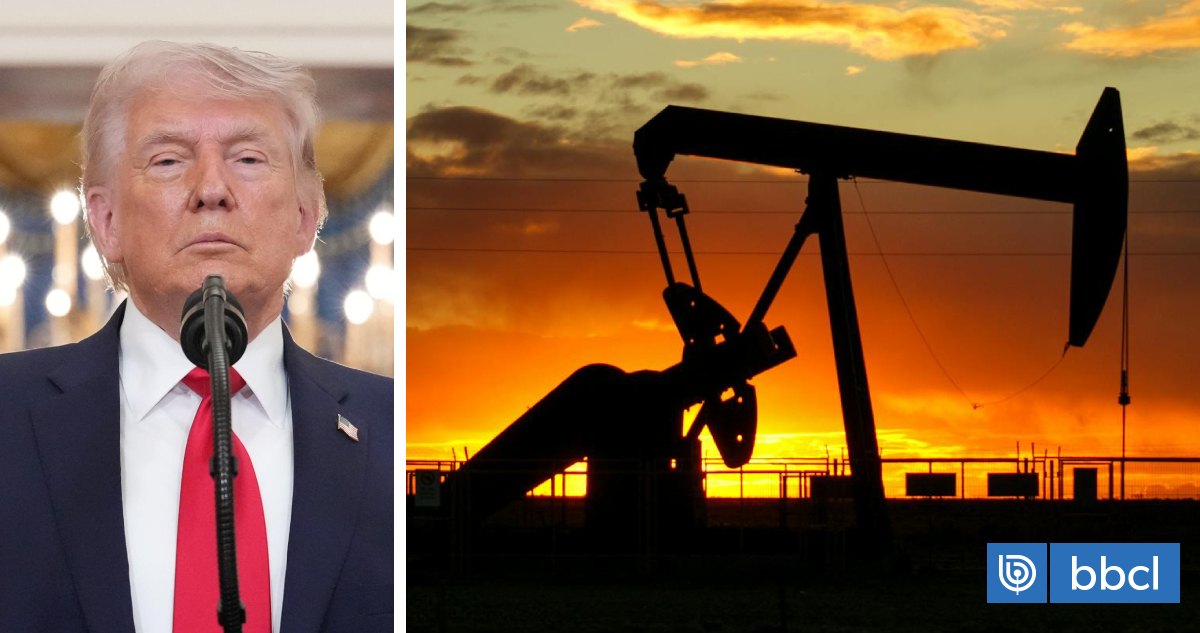 Petróleo de Texas sigue disparado y sube de US$110 por temores de una escalada tras discurso de Trump
