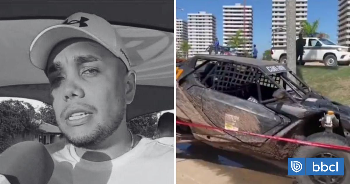 Asesinan a balazos a piloto durante rally en Bolivia: fue acribillado en parque de asistencia